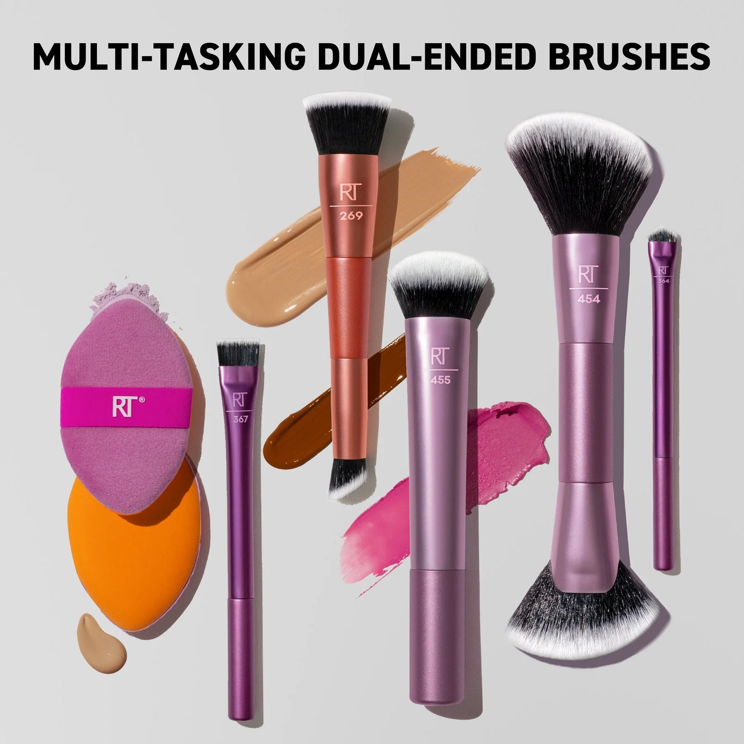 Real Techniques Big Blends Energy Set