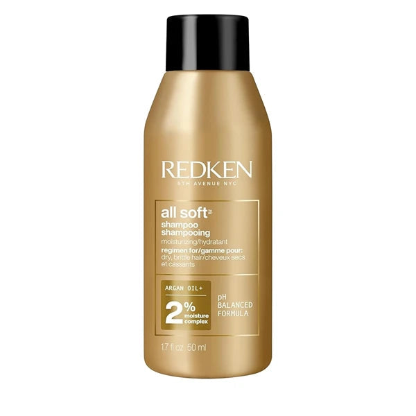 Redken All Soft Shampoo