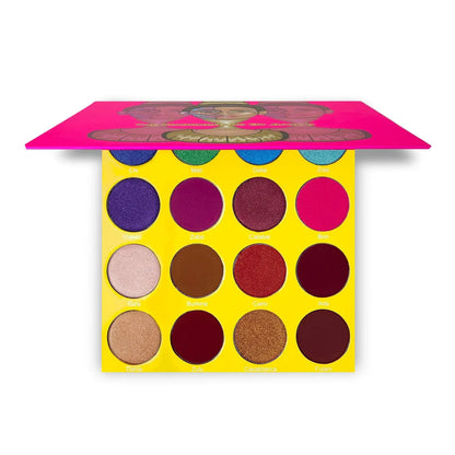 Juvia’s Place – The Masquerade Mini Eyeshadow Palette