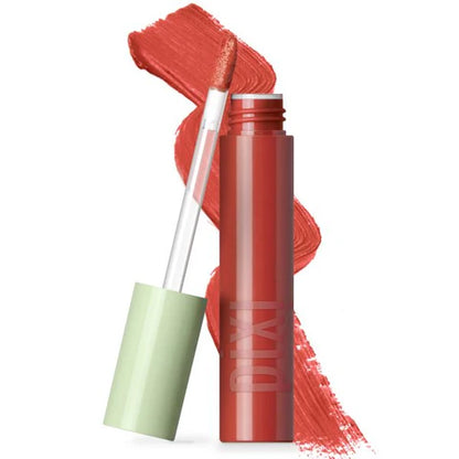 Pixi TintFix Satin Lip Tint – Calm (Burnt Red)