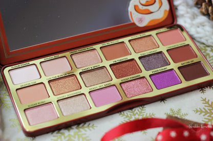 Too Faced | Cinnamon Swirl Eyeshadow Palette