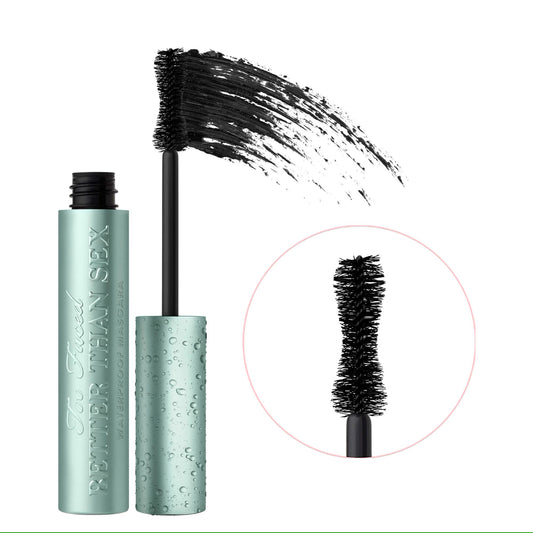 Too Faced- Better Than Sex Waterproof Mascara 8.0 ml/0.27 fl.oz