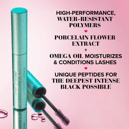 Too Faced- Better Than Sex Waterproof Mascara 8.0 ml/0.27 fl.oz