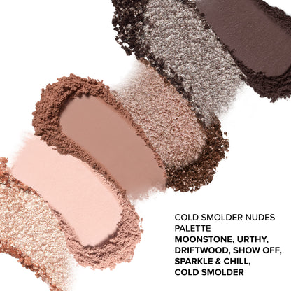 Too Faced Born This Way Mini Eyeshadow Palette – Cold Smolder Nudes