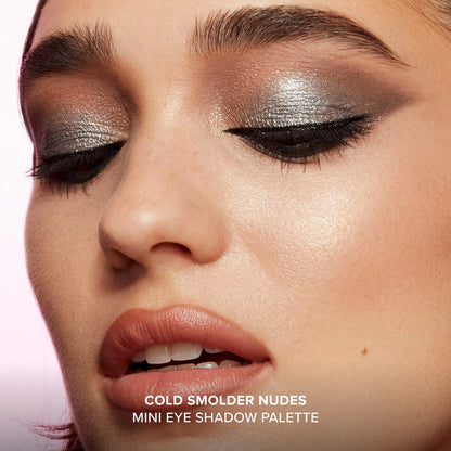 Too Faced Born This Way Mini Eyeshadow Palette – Cold Smolder Nudes