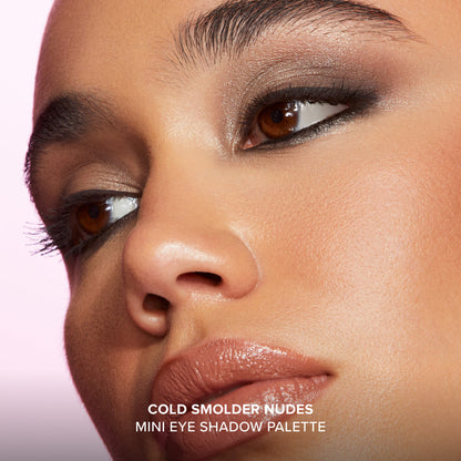 Too Faced Born This Way Mini Eyeshadow Palette – Cold Smolder Nudes