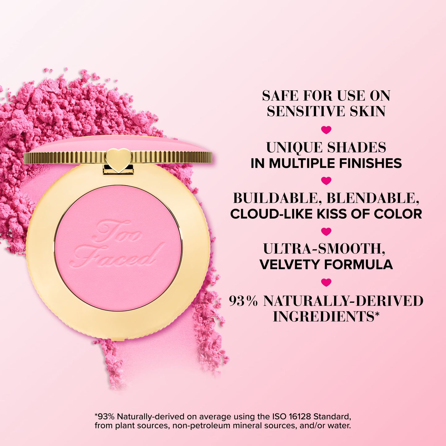 Too Faced Cloud Crush Blurring Blush