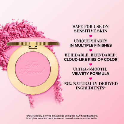 Too Faced Cloud Crush Blurring Blush