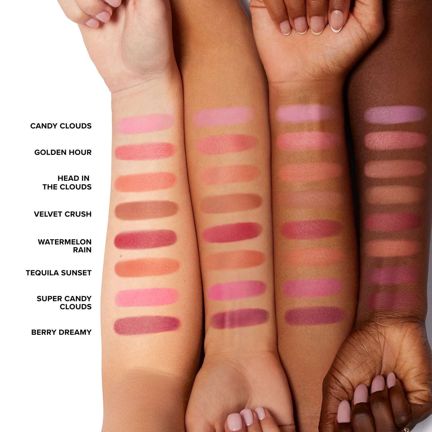 Too Faced Cloud Crush Blurring Blush
