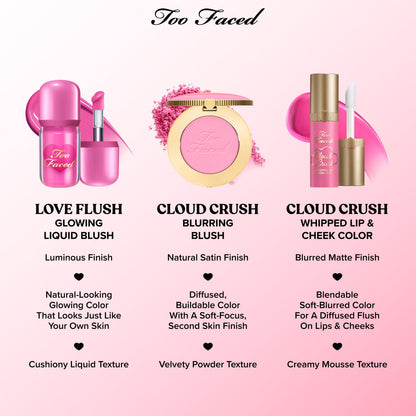 Too Faced Cloud Crush Blurring Blush