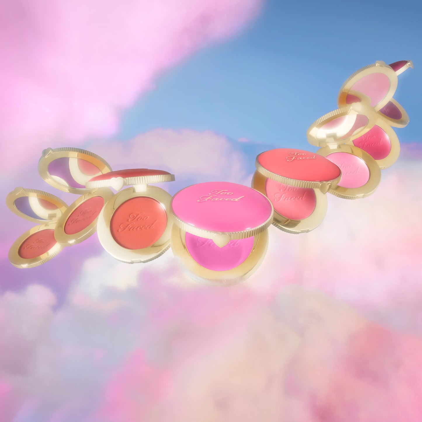 Too Faced Cloud Crush Blurring Blush
