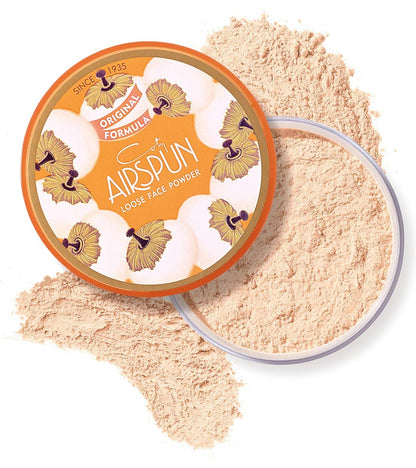 Coty Airspun | Loose Face Powder