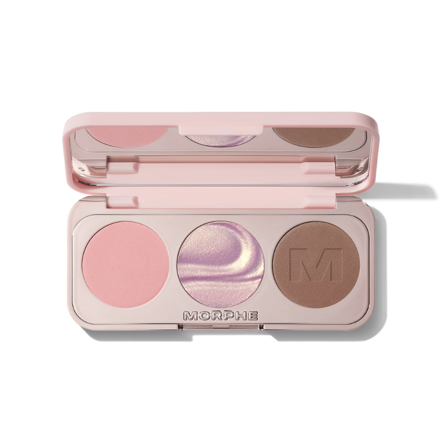 Morphe ChromaPlus Eyeshadow Trio