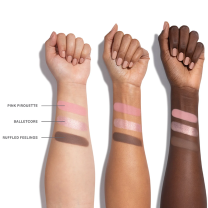 Morphe ChromaPlus Eyeshadow Trio