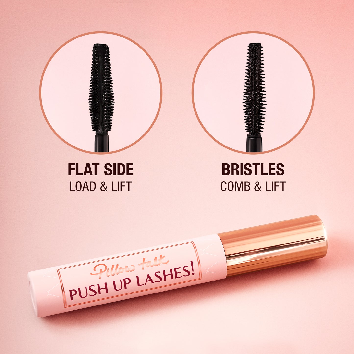 Charlotte Tilbury pillow talk push up lashes mascara