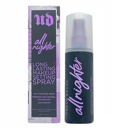 Urban Decay All Nighter Waterproof Makeup Setting Spray