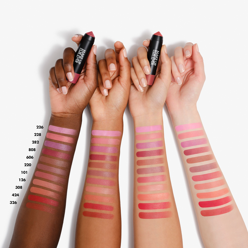 MAKEUP FOREVER-ARTIST COLOR CRAYON Multi-use stick