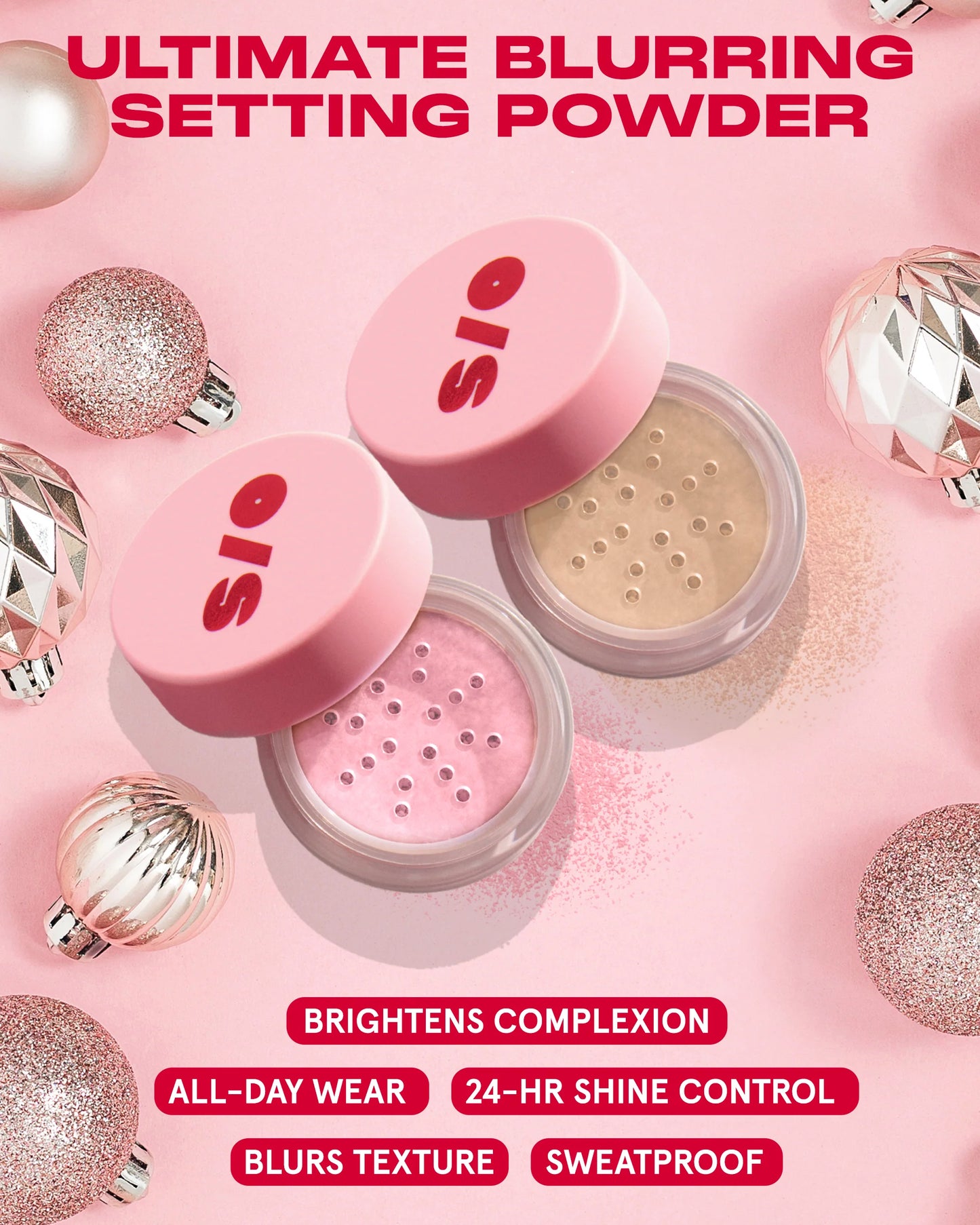 Blurred & Bright Ultimate Setting Powder Duos