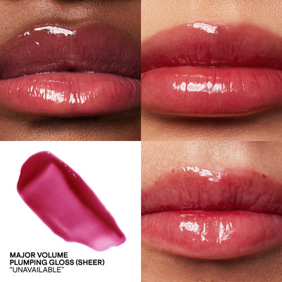 PATRICK TA Major Volume Plumping Lip Gloss