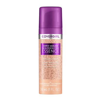 CoverGirl | Simply Ageless Skin Perfector Essence Foundation