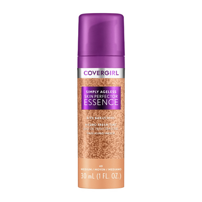 CoverGirl | Simply Ageless Skin Perfector Essence Foundation