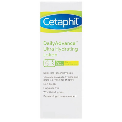 Cetaphil | Daily Advanced Lotion | Ultra Hydrating