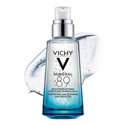 Vichy | MINERAL 89 Fortifying and Plumping Daily Booster