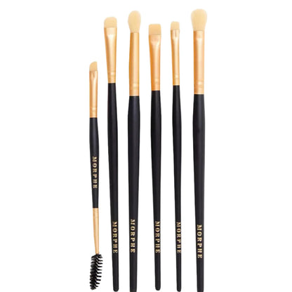 Morphe All Eye Want 6-Piece Eye Brush Set