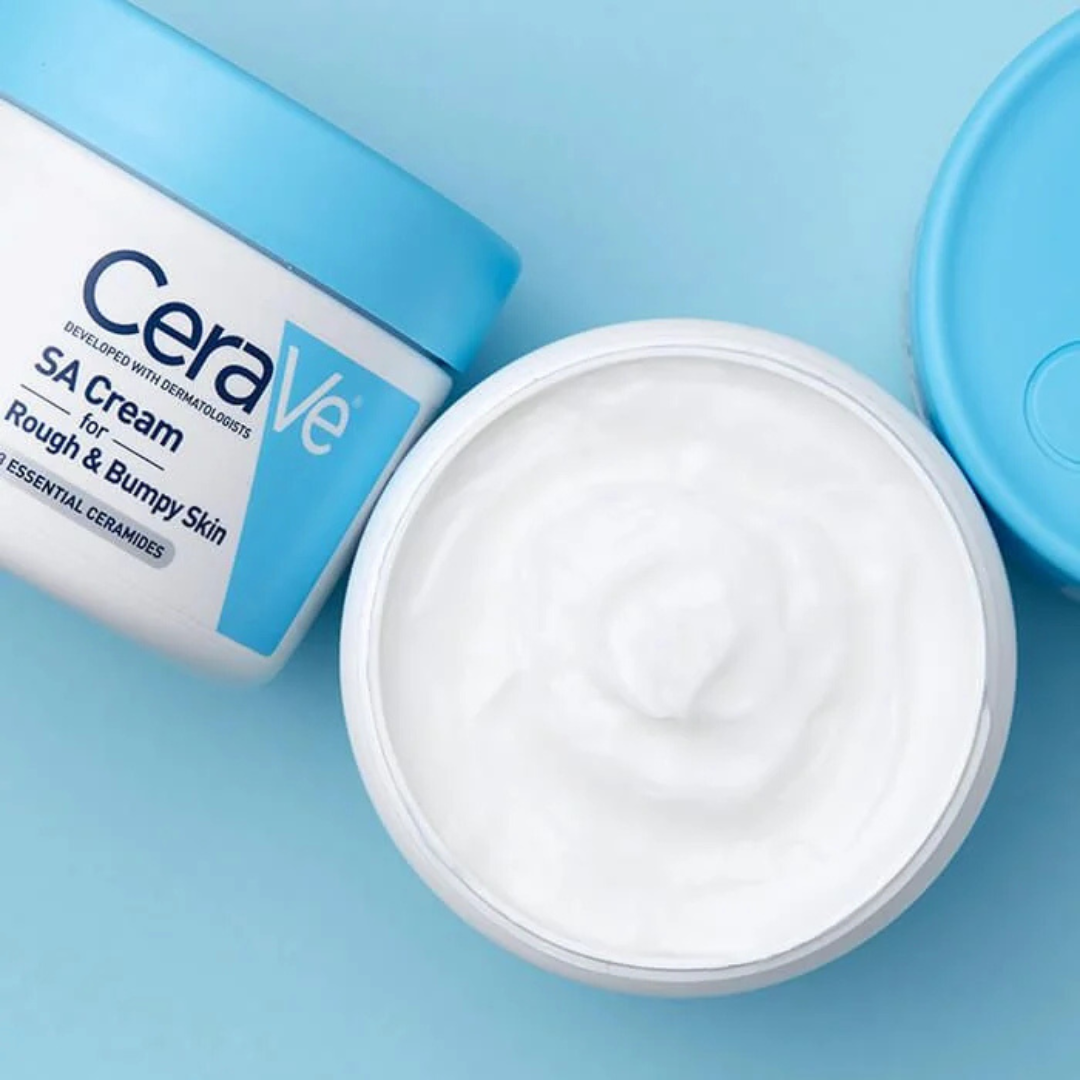 Cera Ve | SA Cream | For Rough and Bumpy Skin