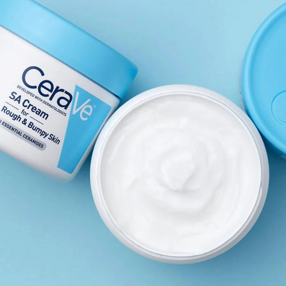 Cera Ve | SA Cream | For Rough and Bumpy Skin