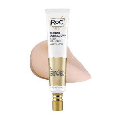 ROC | RETINOL CORREXION® Deep Wrinkle Night Cream