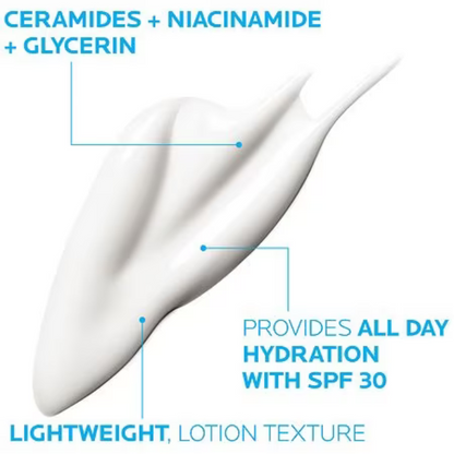 La Roche-Posay | Toleriane Double Repair Face Moisturizer UV | Broad Spectrum SPF 30