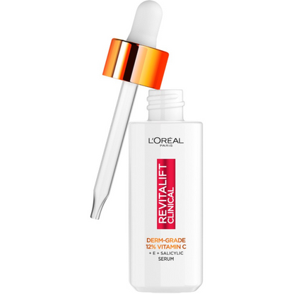 Loreal Paris | 12% Pure Vitamin C + E + Salicylic Acid Serum