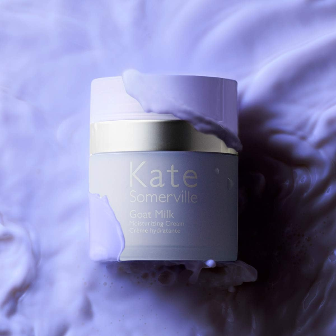 Kate Somerville | Goat Milk | Moisturizing Cream | Conditioner &amp; Restore | Revitalize &amp