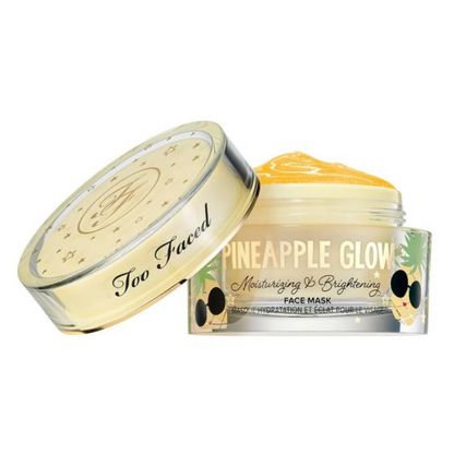 Too Faced | Pineapple Glow Moisturizing & Brightening Face Mask