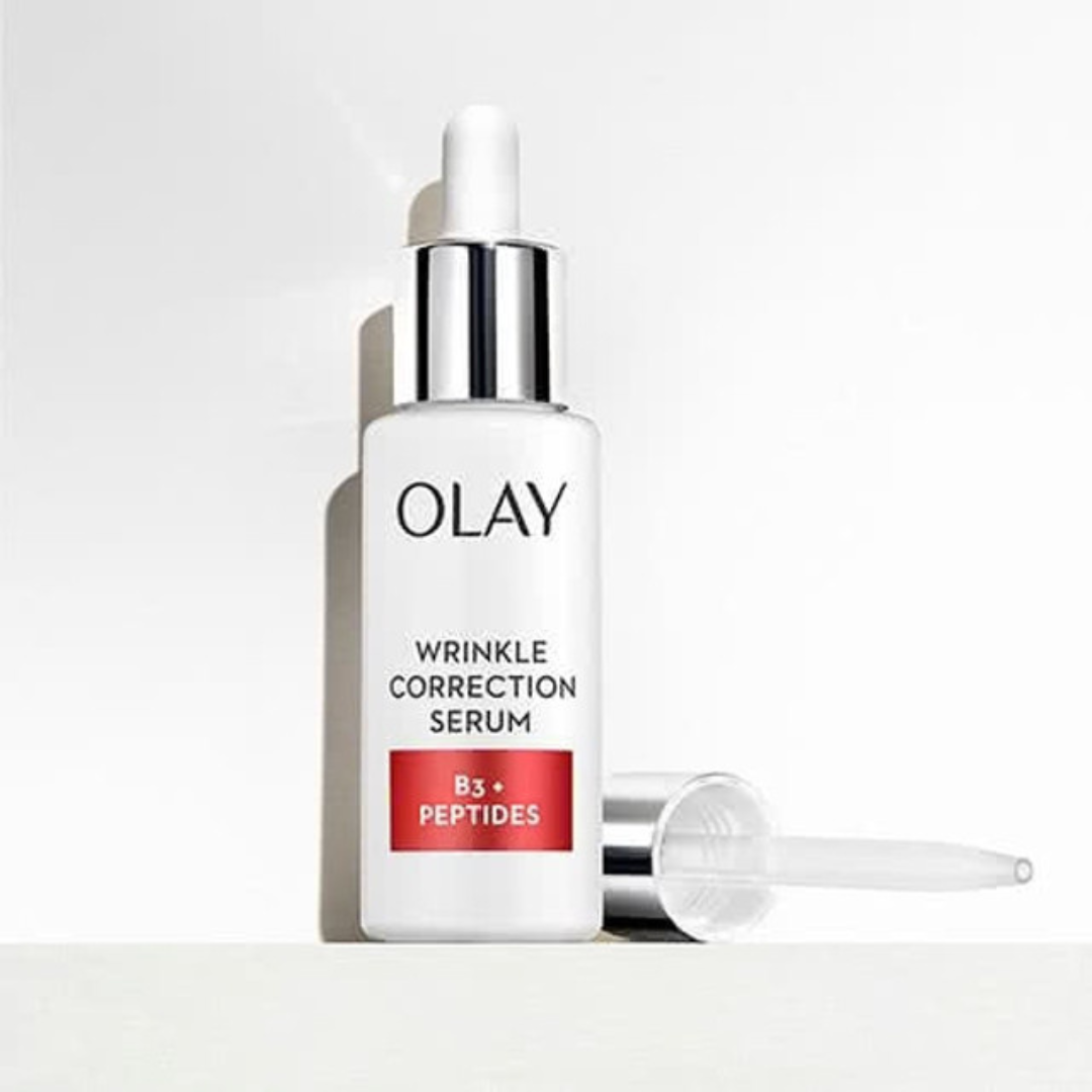 Olay | Wrinkle Corrector Serum | B3 + Peptides