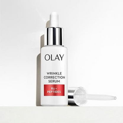 Olay | Wrinkle Corrector Serum | B3 + Peptides