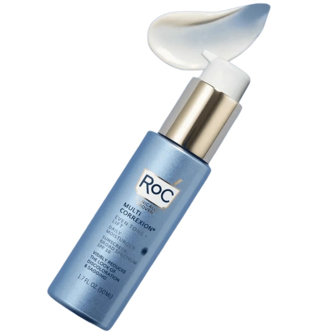 ROC | MULTI CORREXION® Even Tone + Lift Daily Moisturizer SPF 30