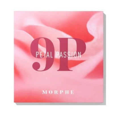 Morphe 9P Petal Passion Artistry Palette – Coral