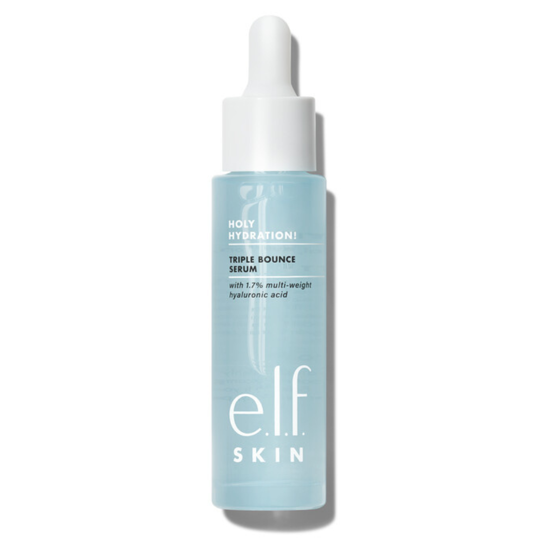 e.l.f. | Holy Hydration! Triple Boumce Serum