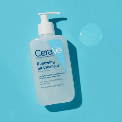 CeraVe - Renewing SA Cleanser - 237ml