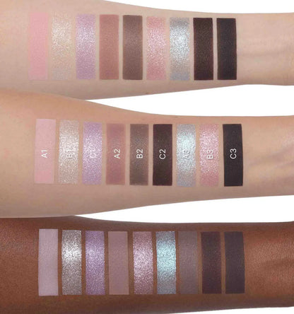 Anastasia Beverly Hills – Mini Sugar Eyeshadow Palette