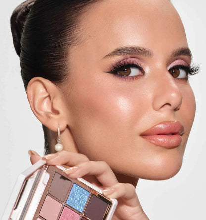 Anastasia Beverly Hills – Mini Sugar Eyeshadow Palette