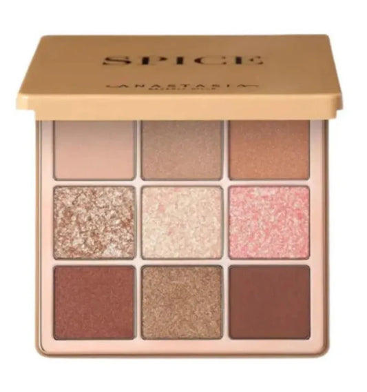 Anastasia Beverly Hills – Mini Spice Eyeshadow Palette
