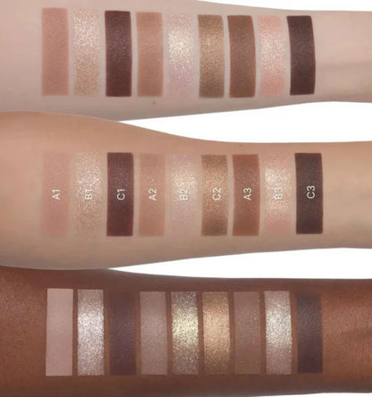 Anastasia Beverly Hills – Mini Spice Eyeshadow Palette