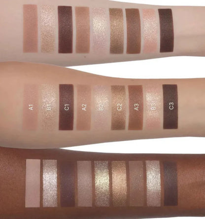 Anastasia Beverlyhills-Mini Spice Palette