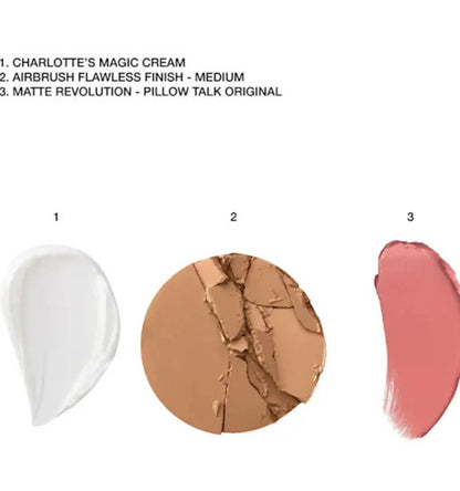 CHARLOTE-TILBURY-THE AWARD WINNERS STARTER KIT FAIR