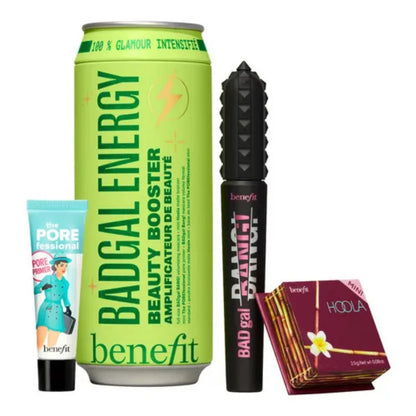 Benefit Cosmetics Badgal Energy Beauty Booster Trio Mini (Limited Edition)