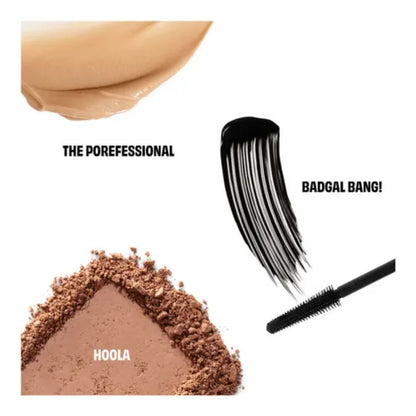 Benefit Cosmetics Badgal Energy Beauty Booster Trio Mini (Limited Edition)