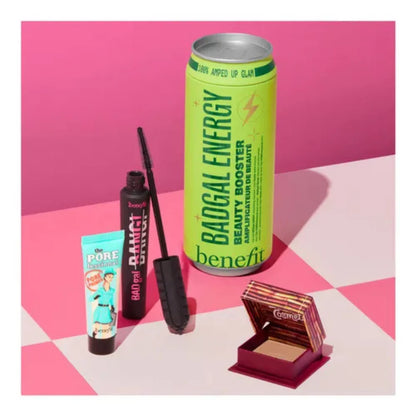 Benefit Cosmetics Badgal Energy Beauty Booster Trio Mini (Limited Edition)